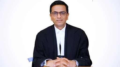 जस्टिस DY Chandrachud आज लेंगे भारत के 50वें मुख्य न्यायाधीश के रूप में शपथ