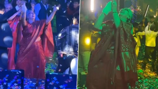 Aunty Dance Video: पंजाबी गाने की धुन पर आंटी ने किया जबरदस्त डांस, वीडियो देख हो आएंगे फैन