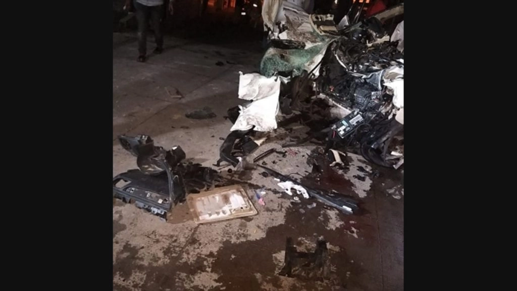 Uttar Pradesh: BJP सांसद हरीश द्विवेदी की कार से कुचलकर 9 साल के बच्चे की मौत