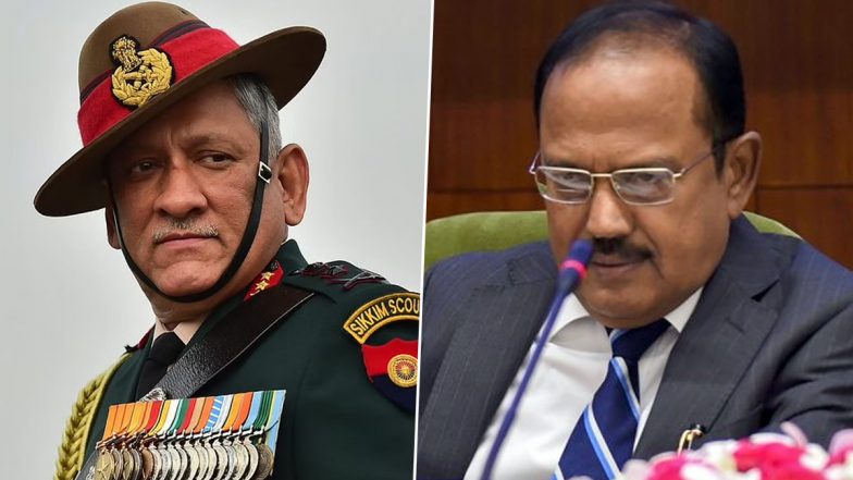 Uttarakhand Foundation Day 2022: जनरल स्व. बिपिन रावत, NSA अजीत डोभाल सहित इन पांच हस्तियों ने बढ़ाया उत्तराखंड का गौरव