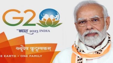 G20 India 2023: 1 दिसंबर को आधिकारिक तौर पर G20 की अध्यक्षता ग्रहण करेगा भारत, लोगो के जगमगाएंगे 100 से अधिक स्मारक