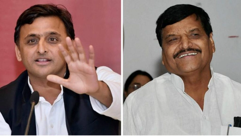 चापलूसों से घिरे हुए हैं अखिलेश : शिवपाल