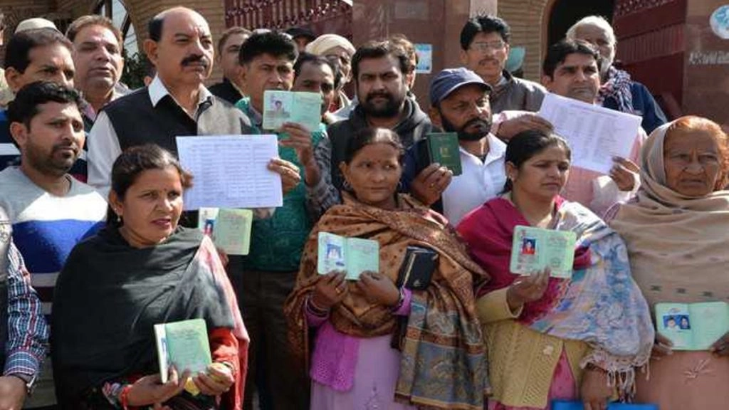 पाकिस्तान, बांग्लादेश, अफगानिस्तान के गैर-मुसलमानों को नागरिकता दे सकेंगे नौ राज्यों के 31 जिलाधिकारी