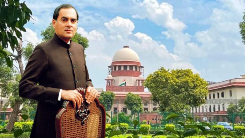 Rajiv Gandhi Assassination: राजीव गांधी के हत्यारों की रिहाई के खिलाफ सरकार सुप्रीम कोर्ट में दायर करेगी पुनर्विचार याचिका