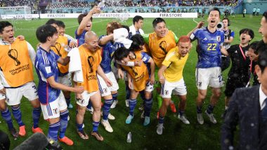 FIFA World Cup 2022: फीफा वर्ल्ड कप में Japan ने 4 बार की चैम्पियन Germany को हराया, पहली बार रचा ये इतिहास