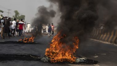 Riots In India: 2017 से 2021 के बीच देश में 2900 से ज्यादा सांप्रदायिक हिंसा के मामले, राज्यसभा में लिखित जवाब में सरकार ने दी जानकारी