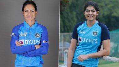 ICC Women's Emerging Cricketer Of The Year: आईसीसी ने रेणुका ठाकुर, यास्तिका भाटिया समेत इन खिलाड़ियों को किया नॉमिनेट, यहां देखें पूरी लिस्ट