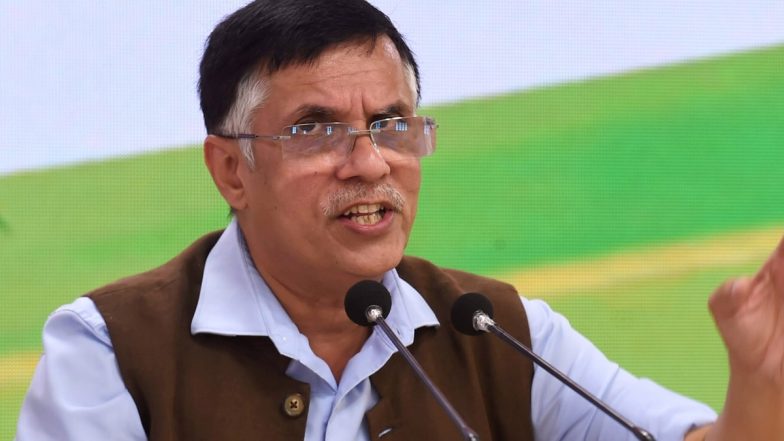Pawan Khera Arrested: प्रधानमंत्री मोदी के खिलाफ टिप्पणी के लिए असम पुलिस ने कांग्रेस नेता पवन खेड़ा को गिरफ्तार किया