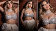 Neha Bhasin ने हॉट ब्रालेट पहन बढ़ाया सोशल मीडिया का तापमान, सिंगर की सेक्सी तस्वीर देख आप भी हो जाएंगे घायल (See Pics)