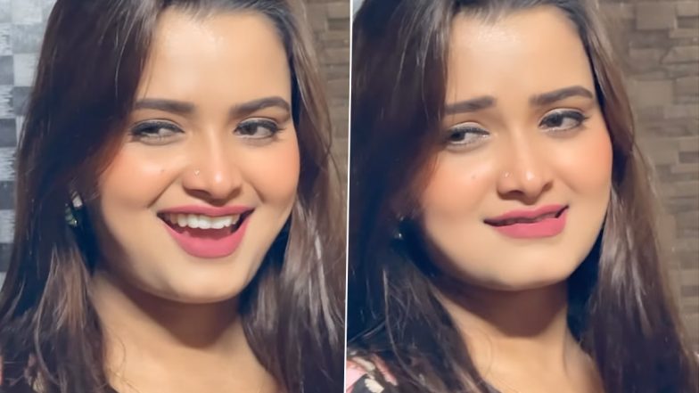 भोजपुरी एक्ट्रेस Neelam Giri के हॉट एक्सप्रेशंस देखकर मचला फैंस का दिल, देखें ये Sexy Video
