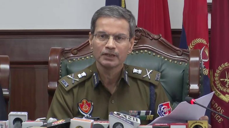 Sarhali Police Station RPG Attack: दो नाबालिग सहित छह लोग पकड़े गए
