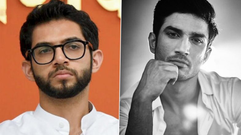 लोकसभा में Sushant Singh Rajput हत्या मामले में सांसद ने उठाया सवाल, बिहार पुलिस के हिसाब से 'AU का मतलब आदित्य उद्धव ठाकरे, रिया को आए थे 44 कॉल' (Watch Video)