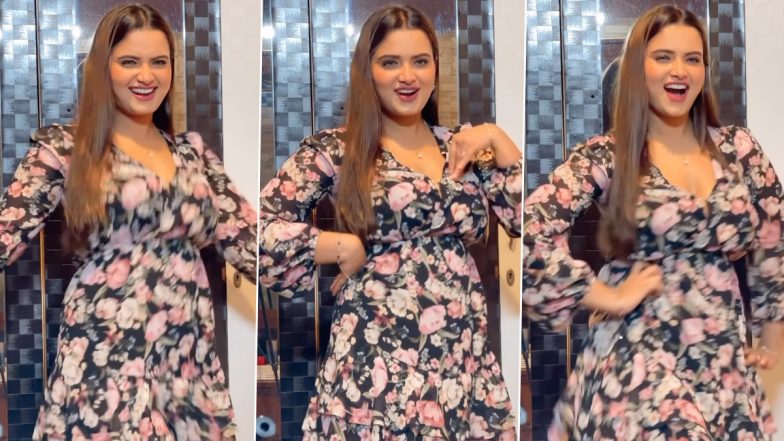 Neelam Giri Sexy Dance Video: भोजपुरी एक्ट्रेस नीलम गिरी ने अपने सेक्सी ठुमकों से गिराई बिजली, एक्ट्रेस की सेक्सी अदाएं उड़ा देंगी आपके होश (Watch Video)