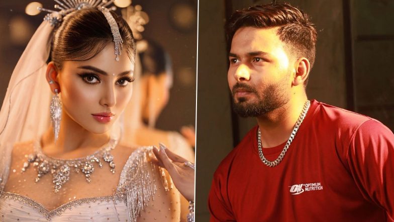 Urvashi Rautela ने Rishabh Pant के जल्द ठीक होने के लिए की प्रार्थना? उनकी नई इंस्टाग्राम पोस्ट ने यूजर्स को सोचने के लिए किया मजबूर