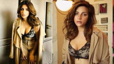 Shama Sikander ने सेक्सी ब्रा फ्लौंट करते हुए पोस्ट की बेहद Bold Photos, फैंस के भी उड़े होश 