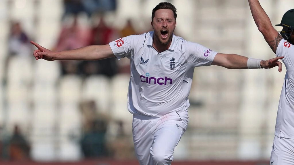 खुद को नंबर वन मानने वाली पाकिस्तान को इंग्लैंड ने घर में धोया, 2-0 से सीरीज किया अपने नाम