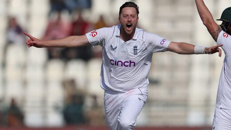 England Beat Pakistan: अपने फैन्स को बड़े सपने दिखाने वाली पाक टीम घर मे ही ढेर, घर मे ही इंग्लैंड ने हरा दी टेस्ट सीरीज