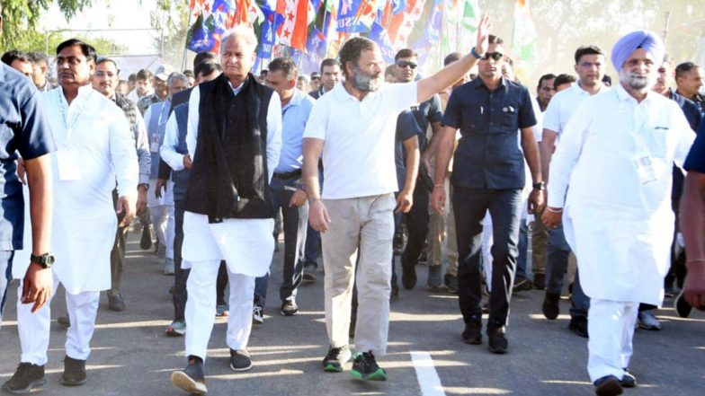 Rahul Gandhi On BJP: राहुल गांधी ने शायराना अंदाज़ में बीजेपी के नेताओं को दिया जवाब, कहा- नफरत के बाजार में मोहब्बत की दुकान खोल रहा हूं