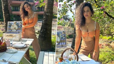 Aisha Sharma ने गोवा में वेकेशन मनाते हुए शेयर की बेहद Sexy Photos, इंटरनेट पर वायरल हुईं तस्वीरें