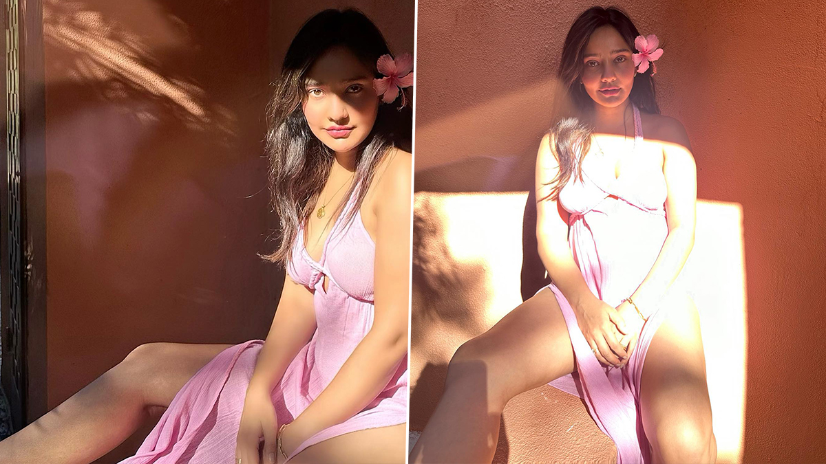 Neha Sharma Hot Photos: गोवा में वेकेशन मना रही है नेहा शर्मा ने पोस्ट की  बेहद हसीन फोटोज, हॉटनेस से उड़ाए होश | 🎥 LatestLY हिन्दी