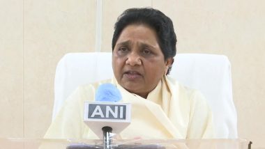 Mayawati announces no alliance with anyone in Loksabha and state elections, BSP will contest alone