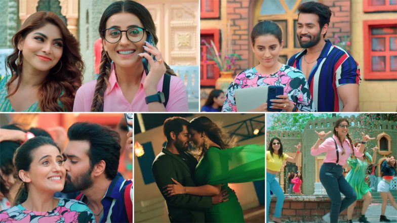 Akshara Singh New Song: अक्षरा सिंह के न्यू सॉन्ग 'पिया के झुलुफिया' का इंटरनेट पर तहलका, देखें म्यूजिक Video
