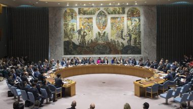 UN Security Council: सुरक्षा परिषद ने तालिबान से जुड़ी संस्थाओं के खिलाफ प्रतिबंधों की निगरानी करने वाली टीम का कार्यकाल बढ़ाया