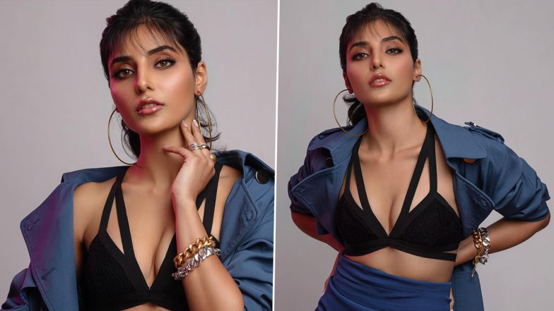 Mirzapur Dimpy Pandit: 'मिर्जापुर' सीरीज की डिम्पी उर्फ Harshita Gaur दोबारा हुई बोल्ड, Sexy Photos से मचाई तबाही