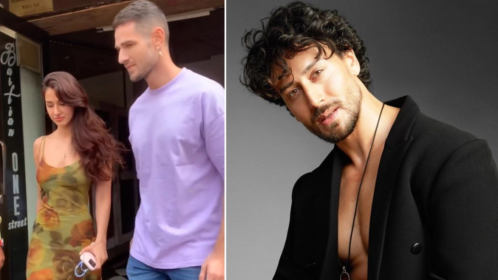 टाइगर श्रॉफ का स्टंस देख यूजर्स को दिशा पाटनी की आई याद