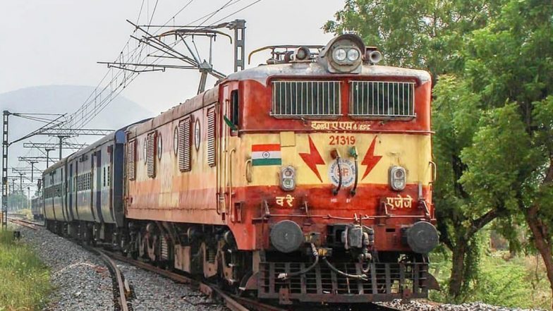 Indian Railways: रेलवे के उत्पादन में आई तेजी, नवंबर 2022 तक 614 इलेक्ट्रिक इंजनों का किया उत्पादन