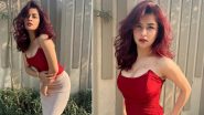 Avneet Kaur ने रेड हॉट अवतार में शेयर की बेहद Sexy Photos, इंटरनेट पर ताबड़तोड़ हुई वायरल 