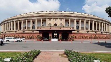 Parliament Session: हंगामे के चलते लोक सभा और राज्य सभा की कार्यवाही सोमवार तक स्थगित