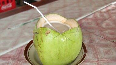 Coconut Water In Winter: सर्दियों में पानी कम पीते हैं तो नियमित पीएं नारियल पानी! जानें नारियल पानी पीने के 6 लाभ!