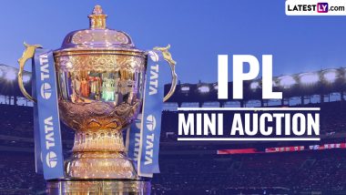 IPL Mini Auction 2022: इयान बिशप, टॉम मूडी, आरोन फिंच, साइमन कैटिच, इरफान पठान स्टार स्पोर्ट्स के आईपीएल नीलामी पैनल का हिस्सा होंगे
