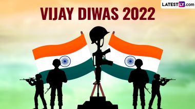 Vijay Diwas 2022: 93 हजार पाकिस्तानी सैनिकों ने हमारे जवानों के आगे टेके थे घुटने, जाने भारत-पाकिस्तान के बीच युद्ध से जुड़े तथ्‍य