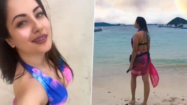 टीवी एक्ट्रेस Puja Banerjee ने वेकेशन मनाते हुए पोस्ट किया Hot सेल्फी Video, फैंस के भी छूटे पसीने