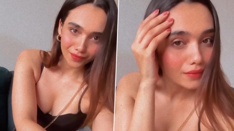 टीवी एक्ट्रेस Purvi Mundada ने Braless ड्रेस पहनकर पोस्ट किया दिखाया बोल्ड अंदाज, अकेले मत देखें Video