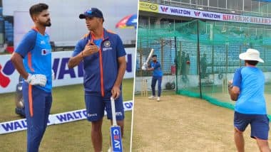 Ind vs Ban Day 2 Test Live Score: भारत और बांग्लादेश के बीच पहले टेस्ट मैच के दूसरे दिन का खेल जारी, जानें कहां देखें लाइव स्ट्रीमिंग