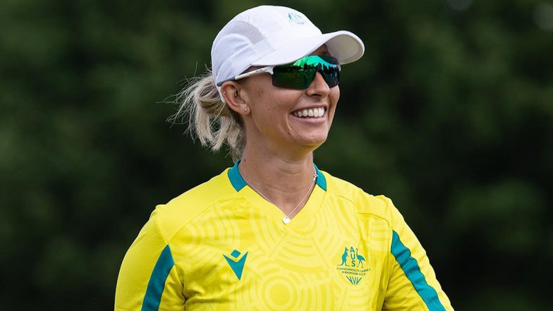 ICC Women's Player of the Month: ऑस्ट्रेलिया की ऑलराउंडर Ashleigh Gardner बनी दिसंबर 2022 के लिए ICC महिला प्लेयर ऑफ द मंथ