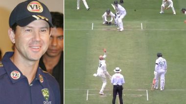 AUS vs SA 1st Test 2022 Day 1: कमेट्री के दौरान रिकी पोंटिंग ने किया सटीक प्रेडिक्शन, बोलते ही आउट हो गया दक्षिण अफ्रीका का बल्लेबाज, Watch Video