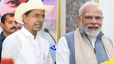 Telangana: 'पीएम मोदी तेलंगाना सरकार को गिराने की धमकी देते हैं', सीएम KCR ने प्रधानमंत्री पर लगाए गंभीर आरोप