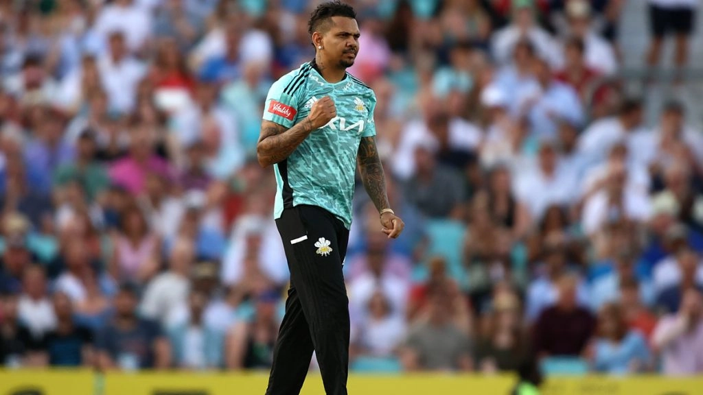 सुनील नारायण अबु धाबी नाईट राइडर्स के कप्तान नियुक्त