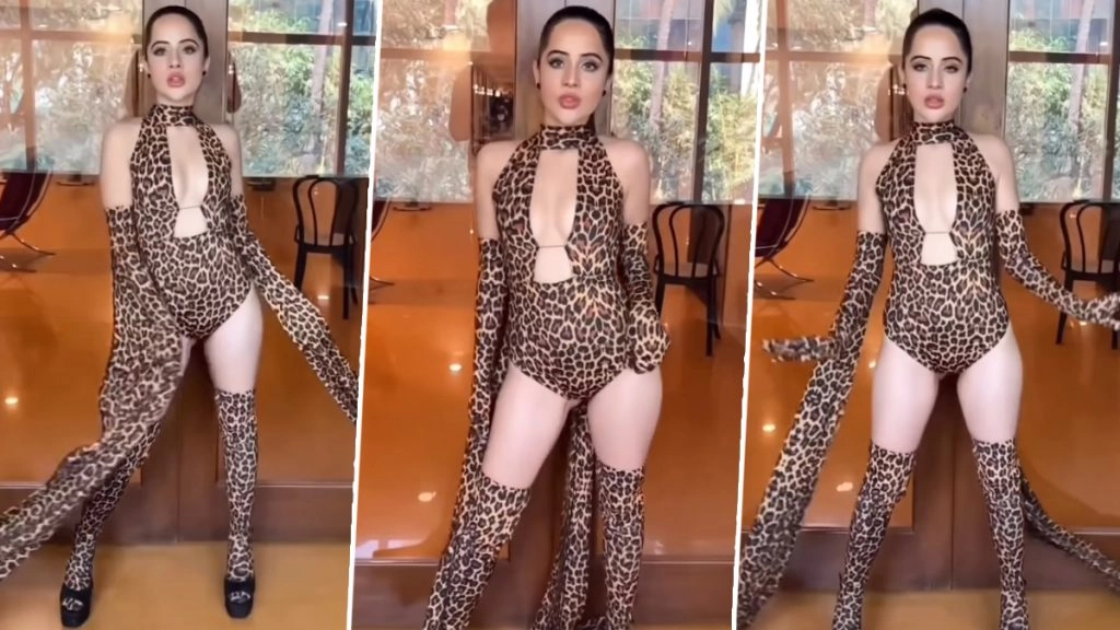 महाराष्ट्र महिला आयोग ने पुलिस से उर्फी जावेद की सुरक्षा मांग पर गौर फरमाने को कहा