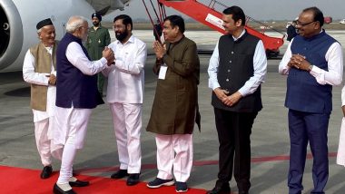 प्रधानमंत्री मोदी नागपुर में कई परियोजनाओं की आधारशिला रखेंगे
