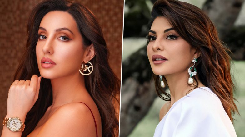 Nora Fatehi ने Jacqueline Fernandez के खिलाफ ठोका 200 करोड़ की मानहानि का मुकदमा, मनी लॉन्ड्रिंग केस में जबरन नाम घसीटने के लगाए आरोप