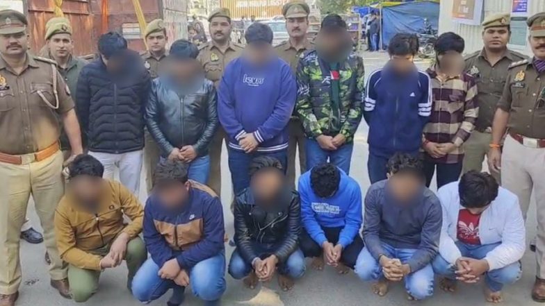 Odisha: ओडिशा से ट्रेन में 25 किलो गांजे की तस्करी करने वाले दो आरोपी ग्रेटर नोएडा से गिरफ्तार