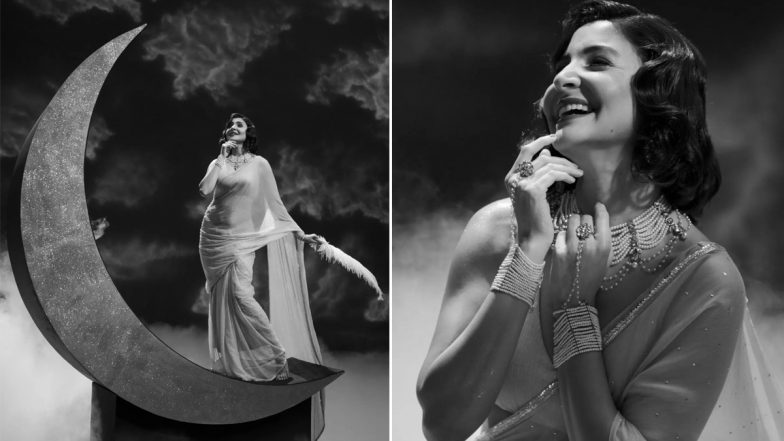 Anushka Sharma ने 4 साल पर्दे पर की वापसी, फिल्म 'Qala' में अपने रेट्रो लुक से फैंस को किया सरप्राइज 