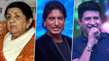 Indian Celebs Who Died In 2022: Lata Mangeshkar से लेकर Raju Srivastav व अन्य फेमस सितारों ने हमेशा के लिए इस दुनिया को कहा अलविदा!