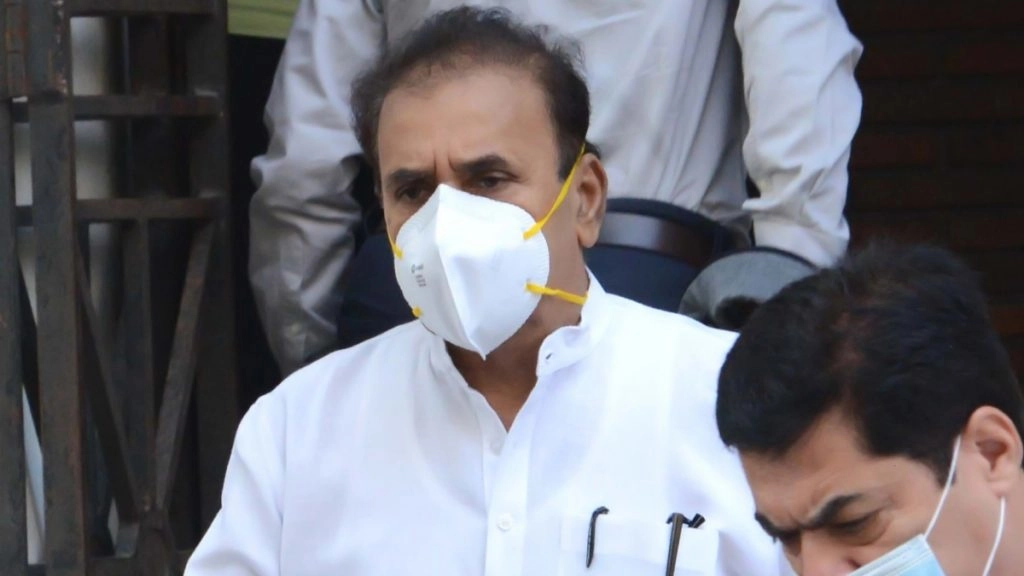  महाराष्ट्र के पूर्व मंत्री अनिल देशमुख आज करीब एक साल बाद जेल से होंगे रिहा