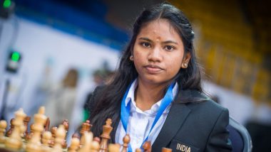 Bronze for India in Chess: भारत की सविता श्री ने वर्ल्ड रैपिड शतरंज में कांस्य पदक जीता